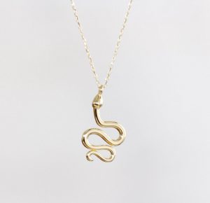 Read more about the article Snake Necklace